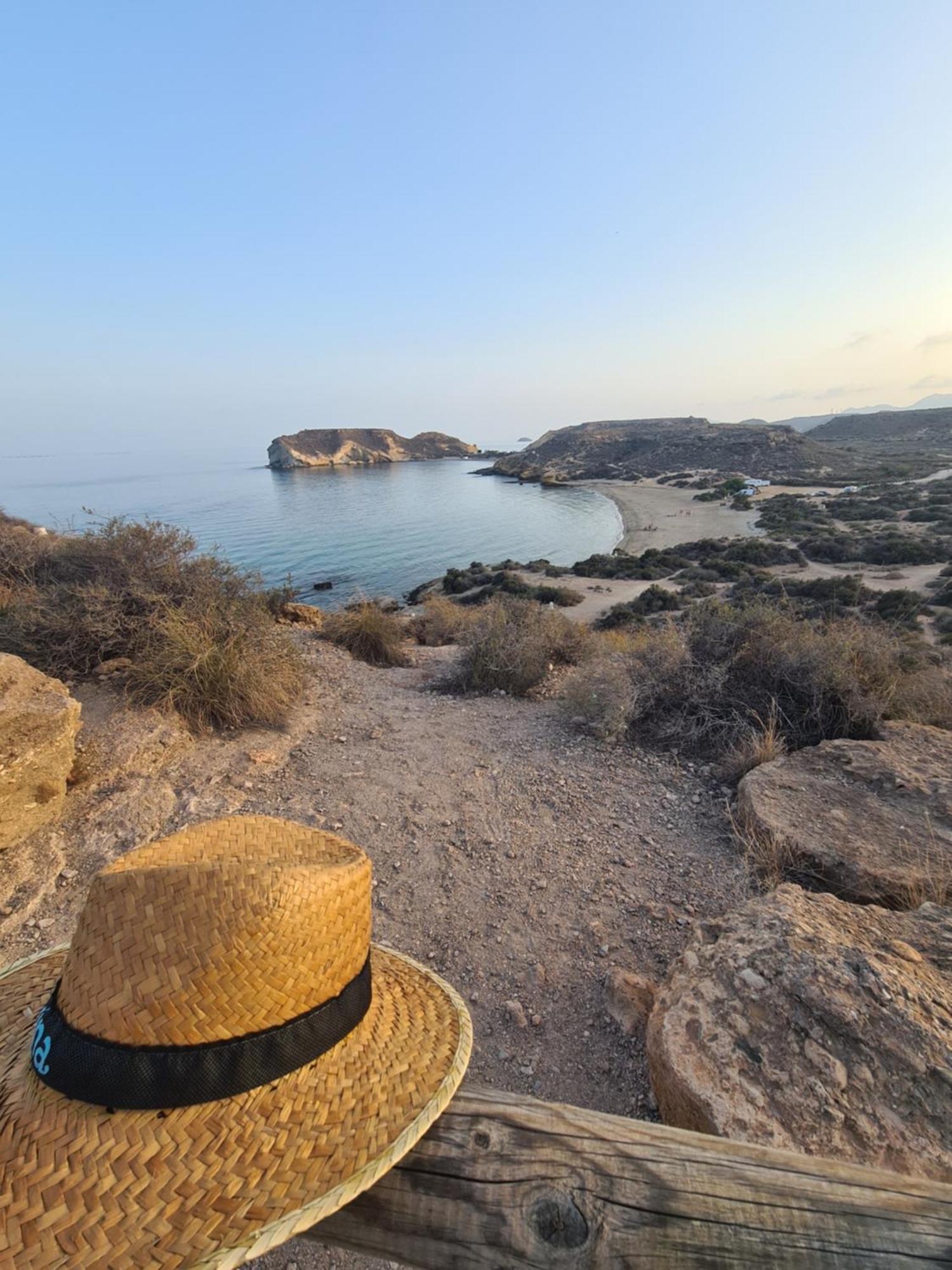 Hotel Playa Terreros San Juan De Los Terreros Luaran gambar