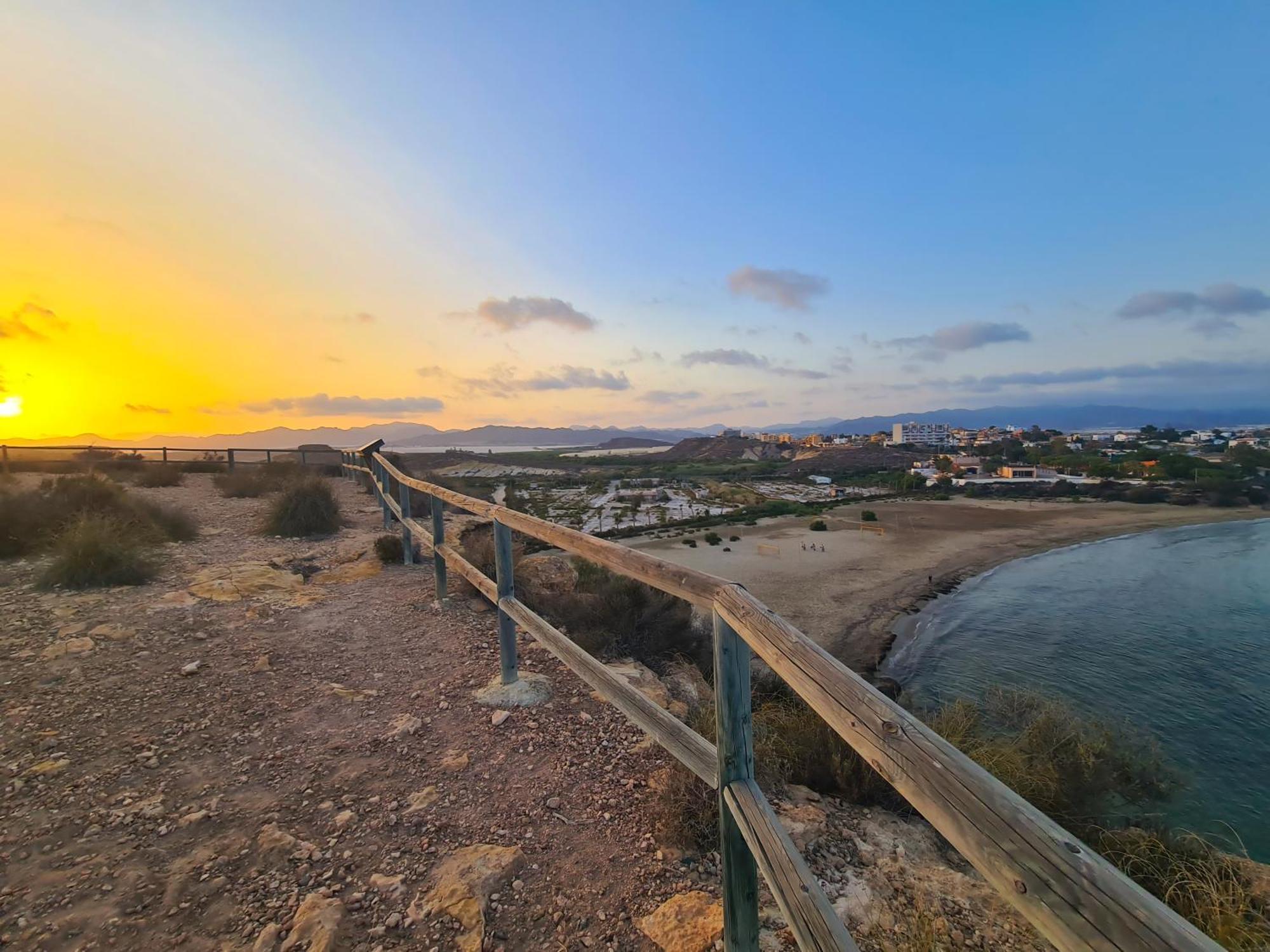 Hotel Playa Terreros San Juan De Los Terreros Luaran gambar