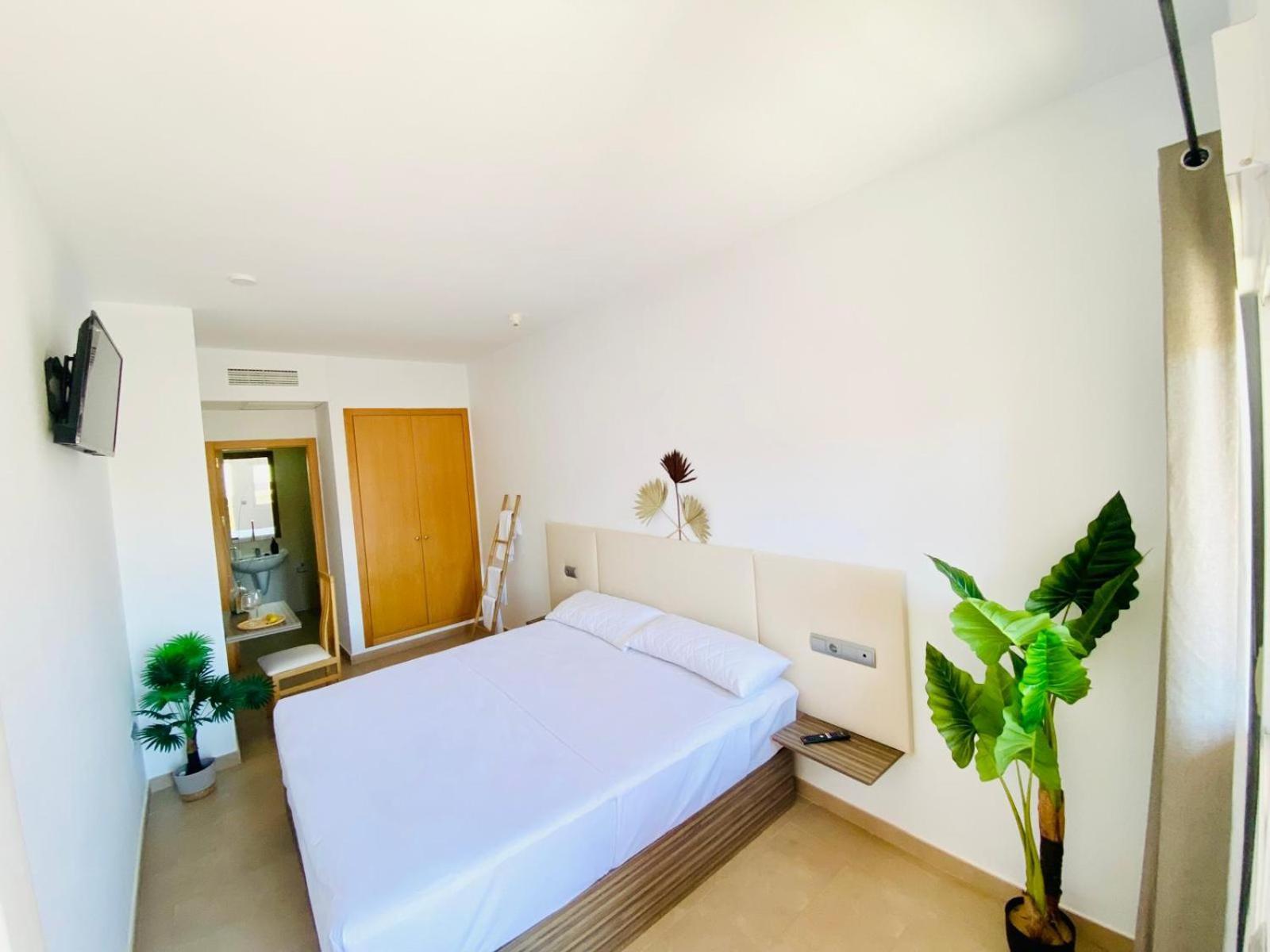 Hotel Playa Terreros San Juan De Los Terreros Luaran gambar
