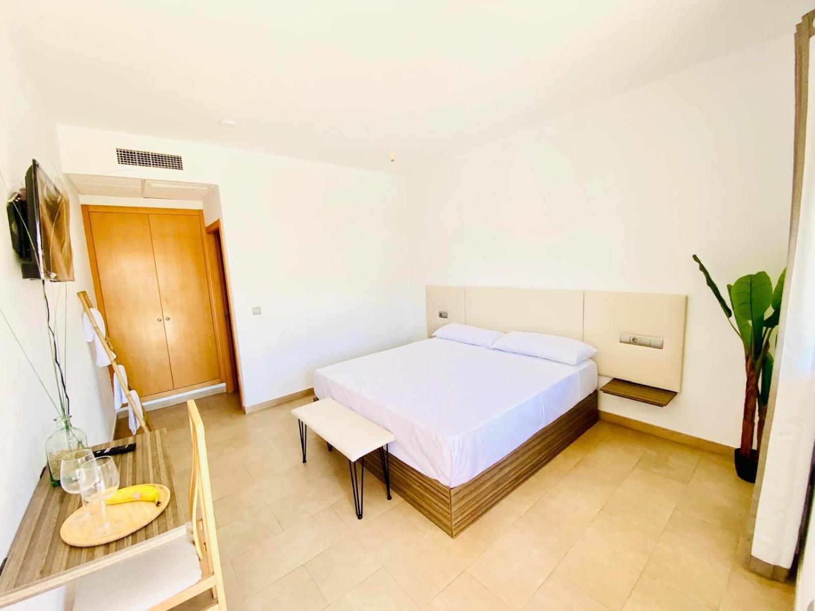 Hotel Playa Terreros San Juan De Los Terreros Luaran gambar