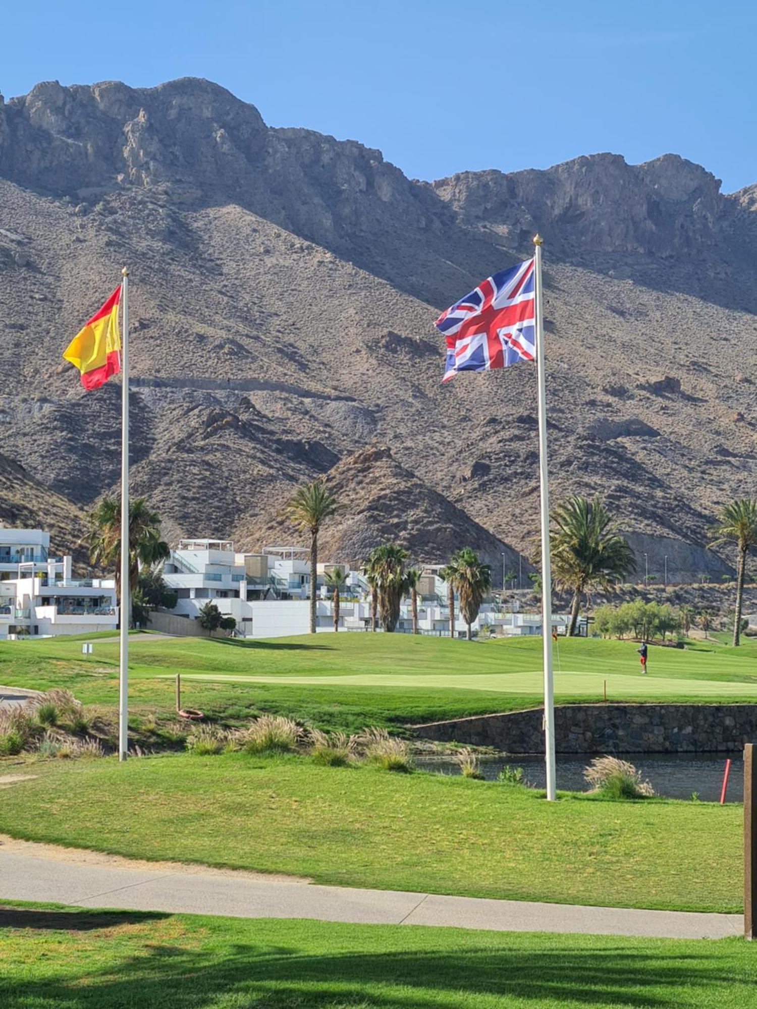 Hotel Playa Terreros San Juan De Los Terreros Luaran gambar
